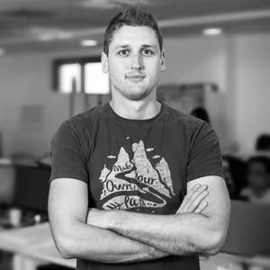 Meet your Posher, Tamas